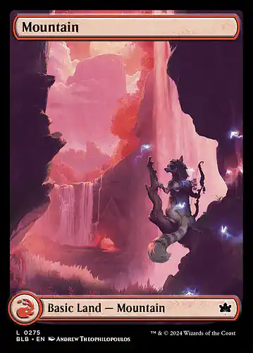Mountain - blb Spoiler