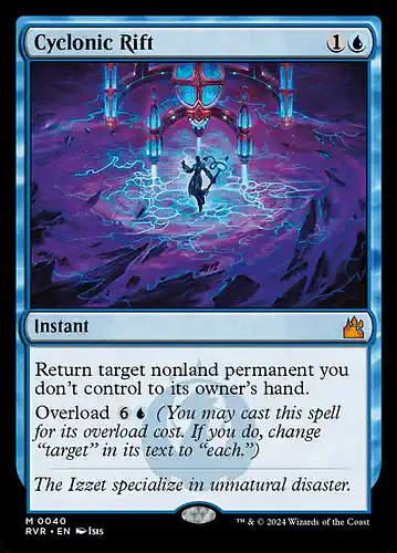 Cyclonic Rift - rvr Spoiler