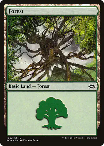 Forest - pca Spoiler