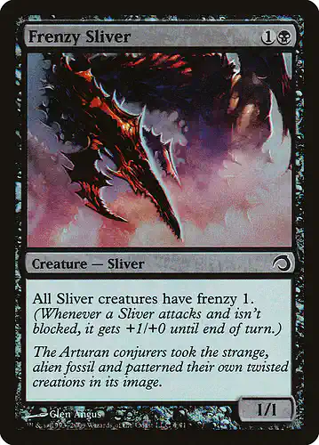 Frenzy Sliver - h09 Spoiler