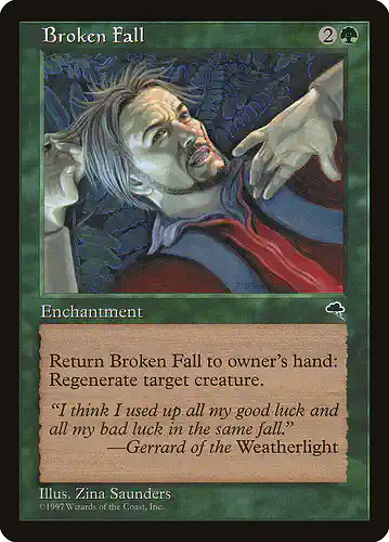 Broken Fall - tmp Spoiler
