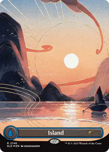 Island - sld Spoiler