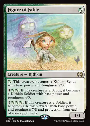 Figure of Fable - ecl Spoiler