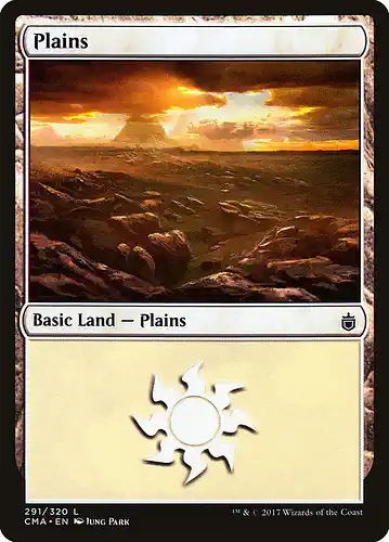 Plains - cma Spoiler