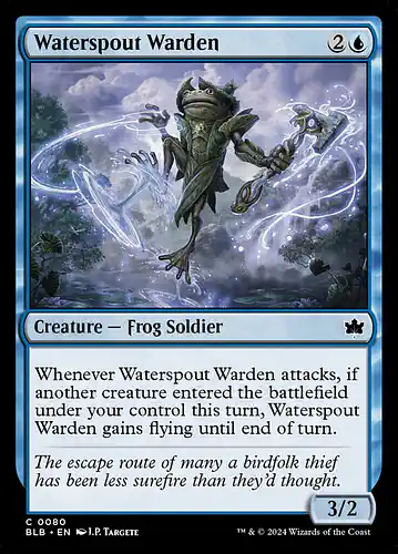 Waterspout Warden - blb Spoiler