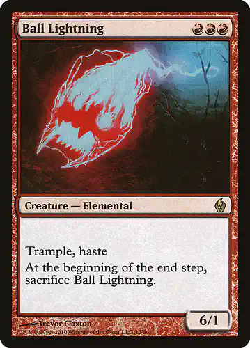 Ball Lightning - pd2 Spoiler
