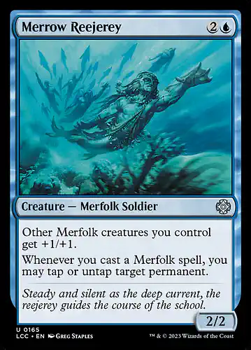 Merrow Reejerey - lcc Spoiler
