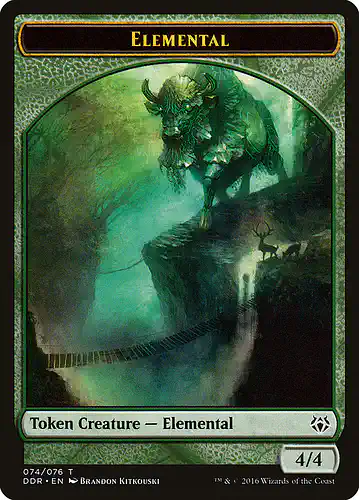 Elemental - ddr Spoiler