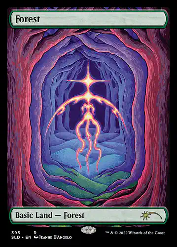 Forest - sld Spoiler