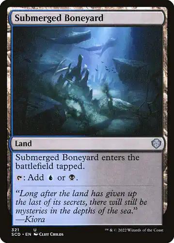 Submerged Boneyard - scd Spoiler