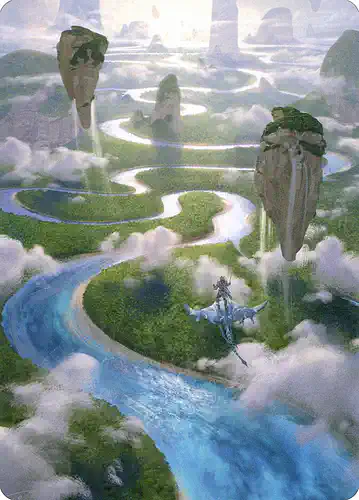 Clearwater Pathway - znr Spoiler