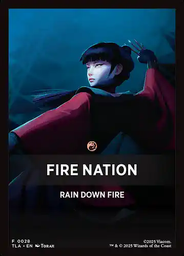Fire Nation - tla Spoiler