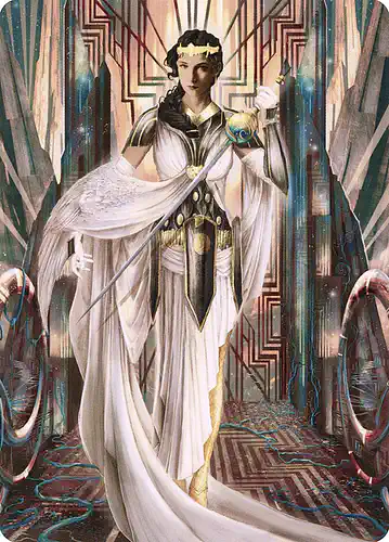 Elspeth Resplendent - snc Spoiler