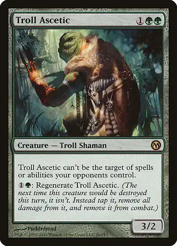 Troll Ascetic - dpa Spoiler
