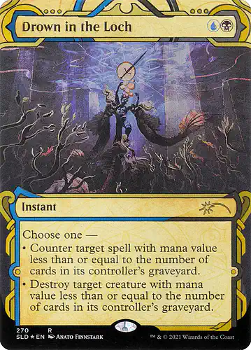 Drown in the Loch - sld Spoiler