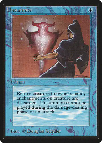 Unsummon - leb Spoiler
