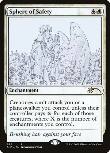 Sphere of Safety - sld Spoiler