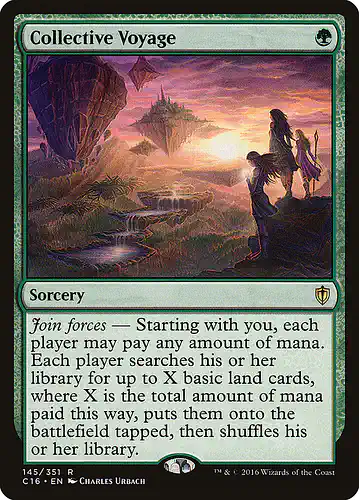 Collective Voyage - c16 Spoiler