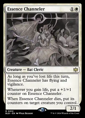 Essence Channeler - blb Spoiler