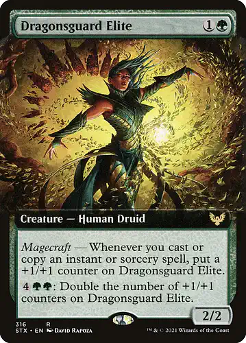 Dragonsguard Elite - stx Spoiler