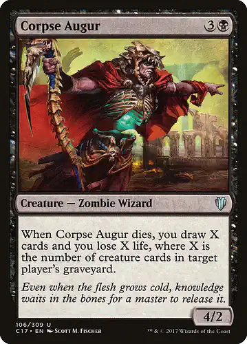 Corpse Augur - c17 Spoiler