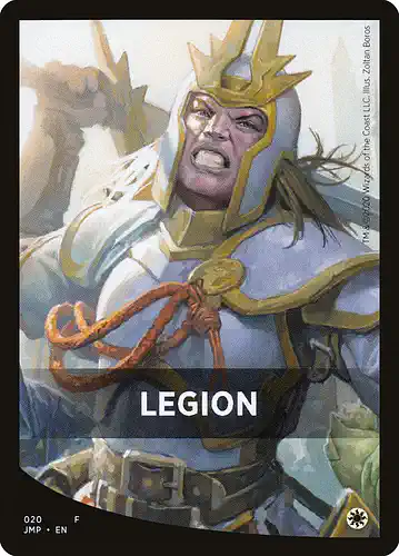 Legion - jmp Spoiler