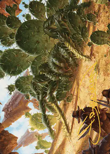 Cactarantula - otj Spoiler