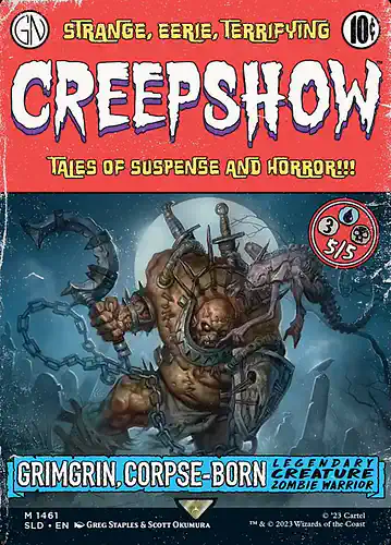 Grimgrin, Corpse-Born - sld Spoiler