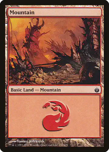 Mountain - mbs Spoiler