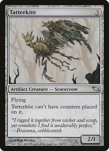 Tatterkite - shm Spoiler
