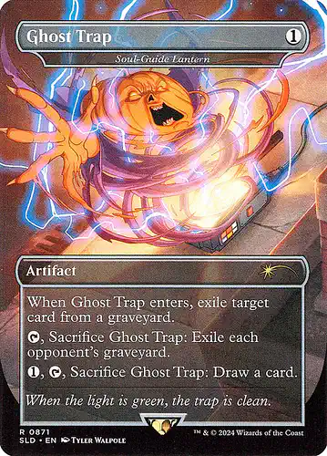 Soul-Guide Lantern - sld Spoiler