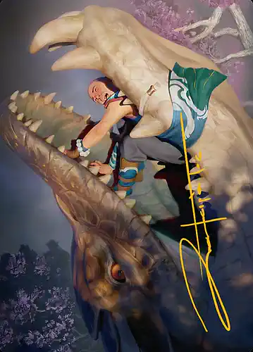 Jaws of Defeat - tdm Spoiler