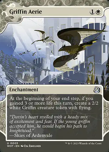 Griffin Aerie - wot Spoiler