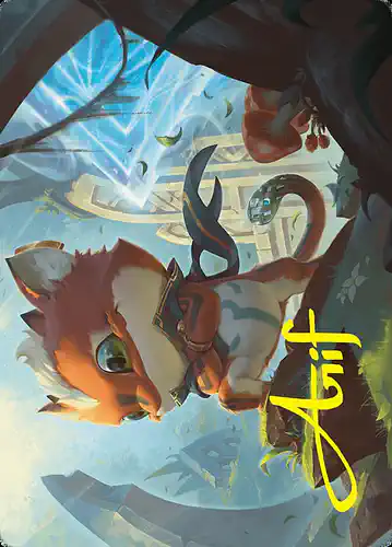 Loot, Exuberant Explorer - fdn Spoiler