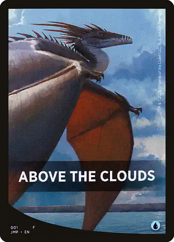 Above the Clouds - jmp Spoiler
