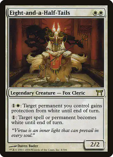 Eight-and-a-Half-Tails - chk Spoiler