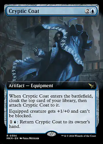 Cryptic Coat - mkm Spoiler