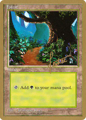 Forest - ptc Spoiler