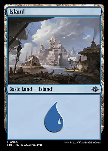 Island - lci Spoiler