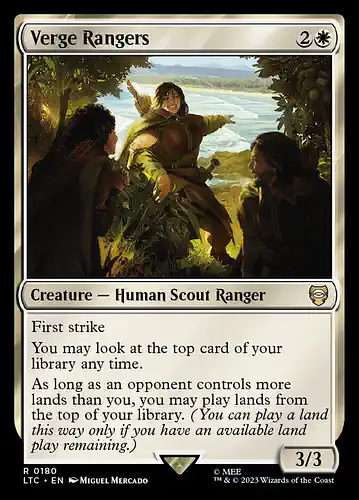 Verge Rangers - ltc Spoiler