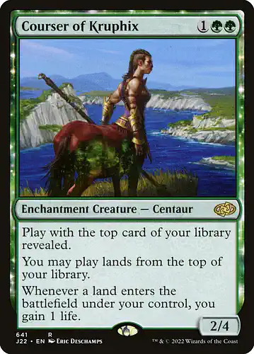 Courser of Kruphix - j22 Spoiler