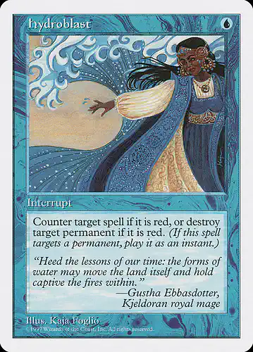 Hydroblast - 5ed Spoiler