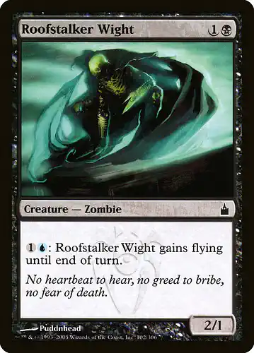 Roofstalker Wight - rav Spoiler