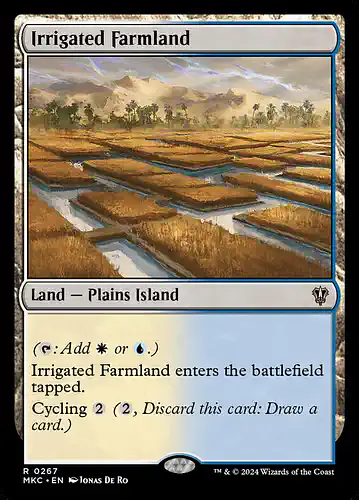 Irrigated Farmland - mkc Spoiler