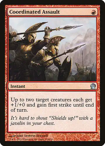 Coordinated Assault - ths Spoiler