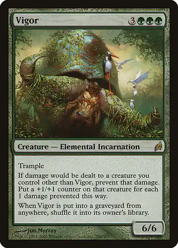 Vigor - lrw Spoiler