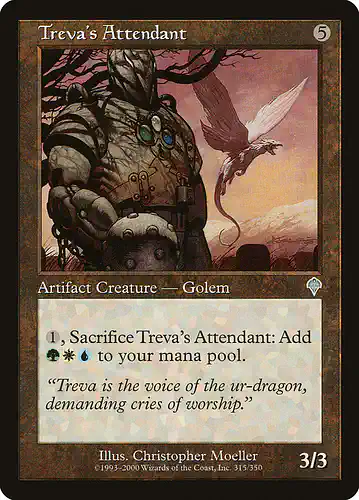 Treva's Attendant - inv Spoiler