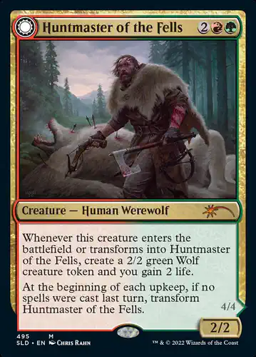 Huntmaster of the Fells - sld Spoiler