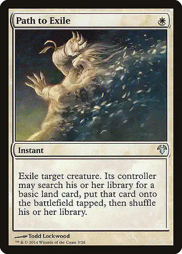 Path to Exile - md1 Spoiler
