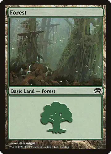 Forest - hop Spoiler